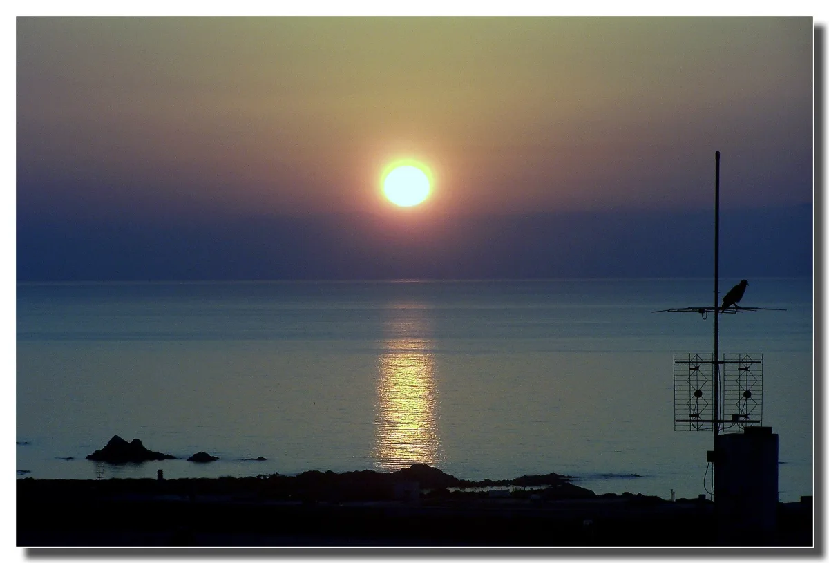 Stintino romantica: il tramonto più suggestivo al Porto Turistico