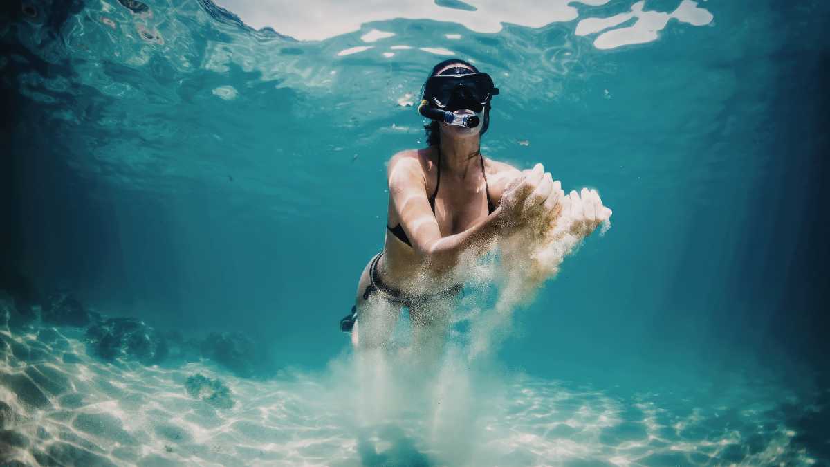 Snorkeling a Cala Grande: guida alle calette rocciose di Stintino