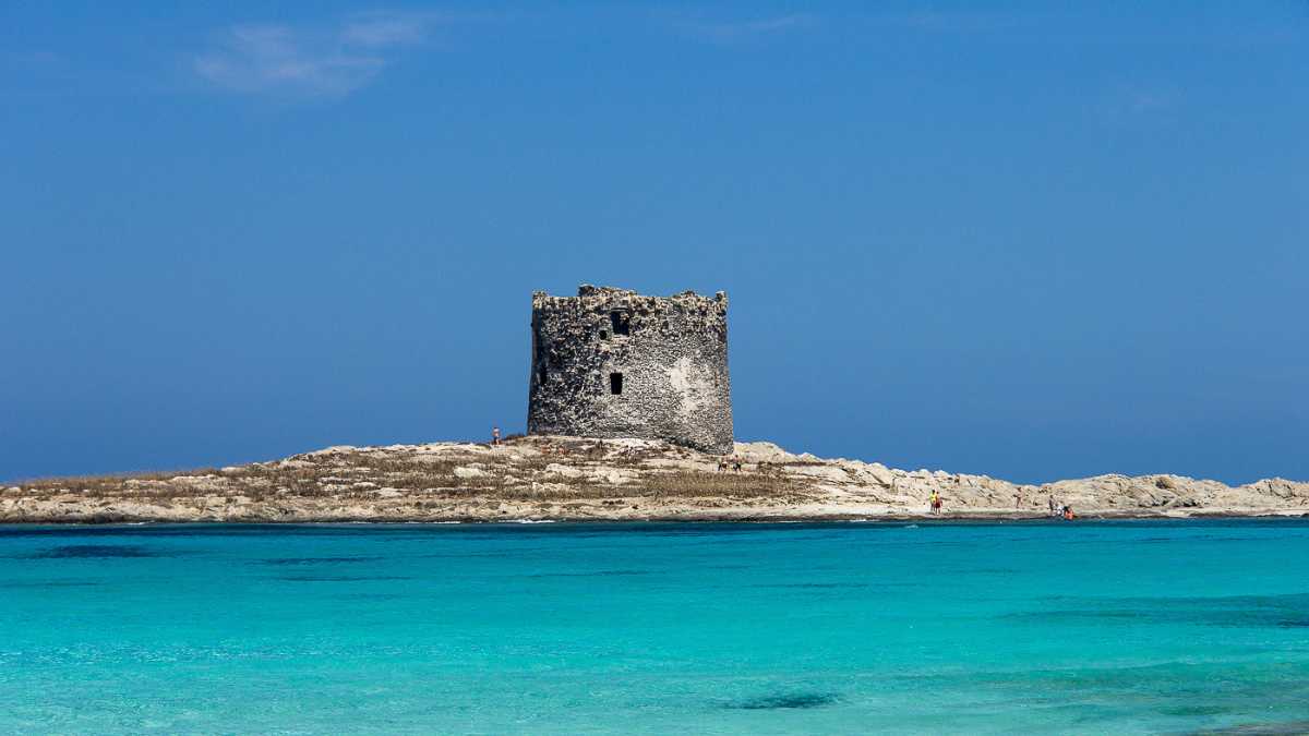 Torre della Pelosetta a Stintino: storia e panorami sulla costa